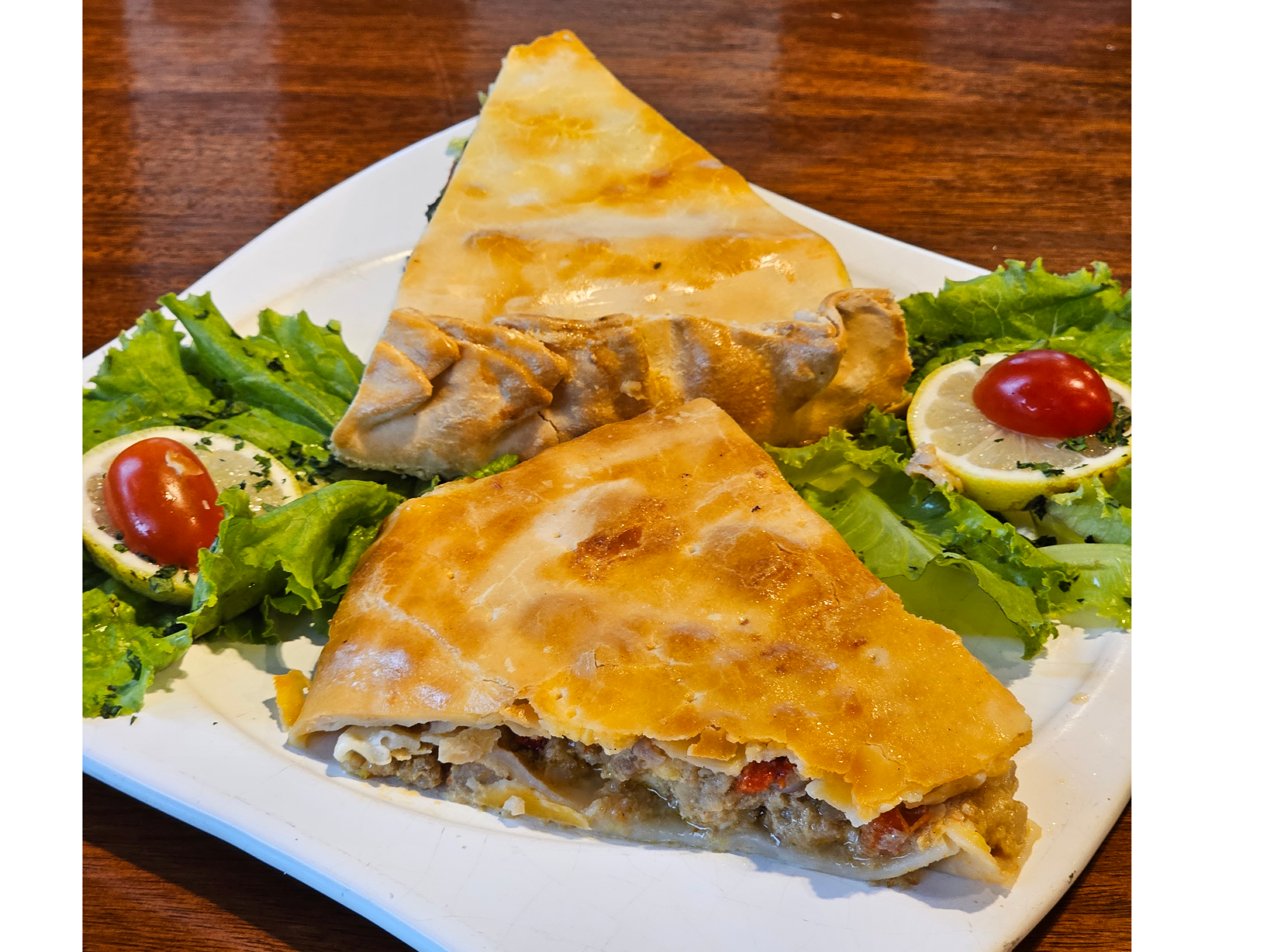 EMPANADA GALLEGA DE SALMON ROSADO