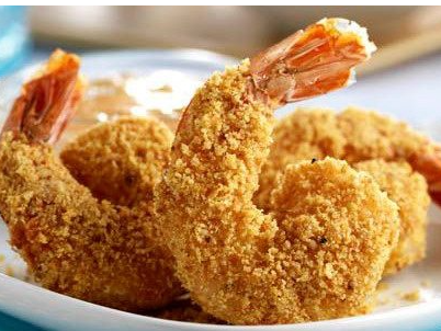 LANGOSTINOS APANADOS