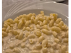MACARRONES EN CREMA DE SALMON ROSADO