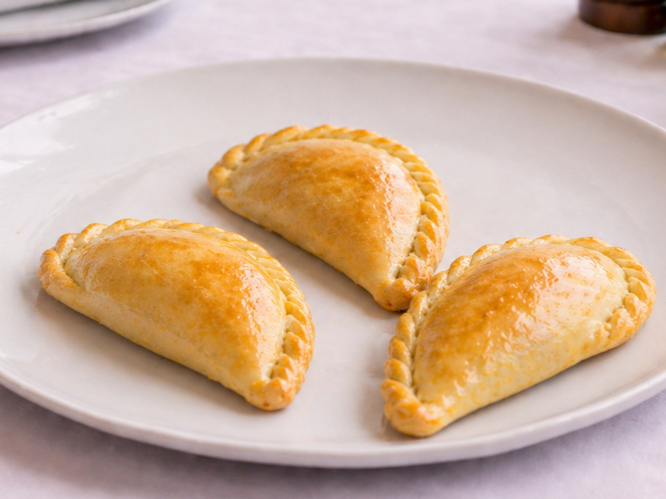 EMPANADAS DE SALMON ROSADO
