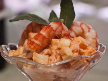 COCKTAIL DE LANGOSTINOS