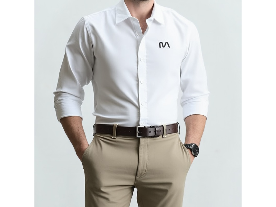 Camisa blanca