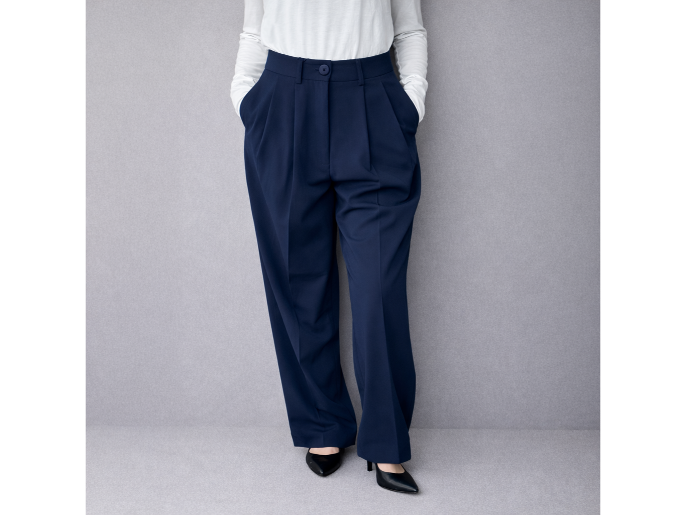 PANTALON RODEO: WIDE LEG (Bonificado)