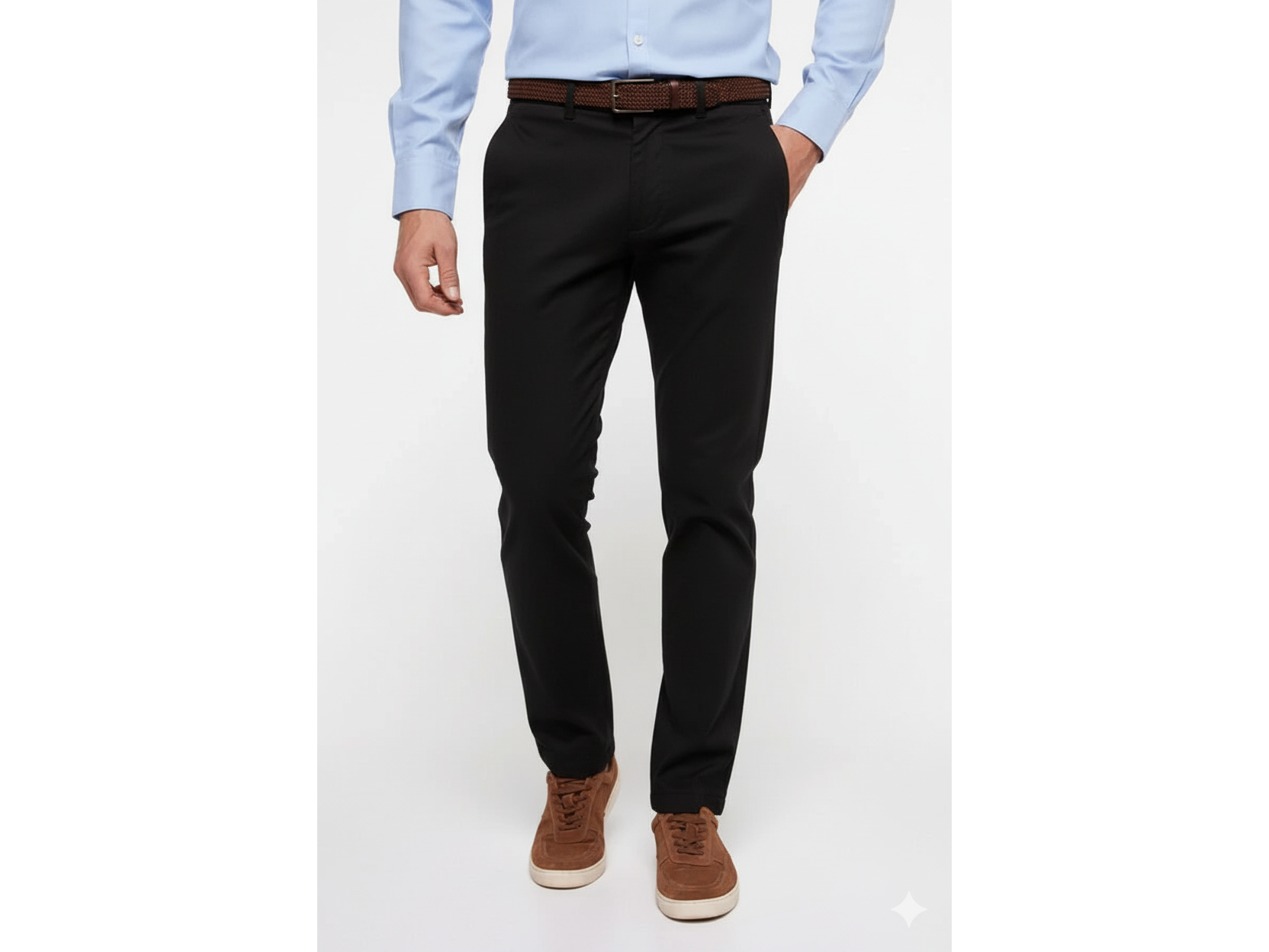 Pantalón negro
