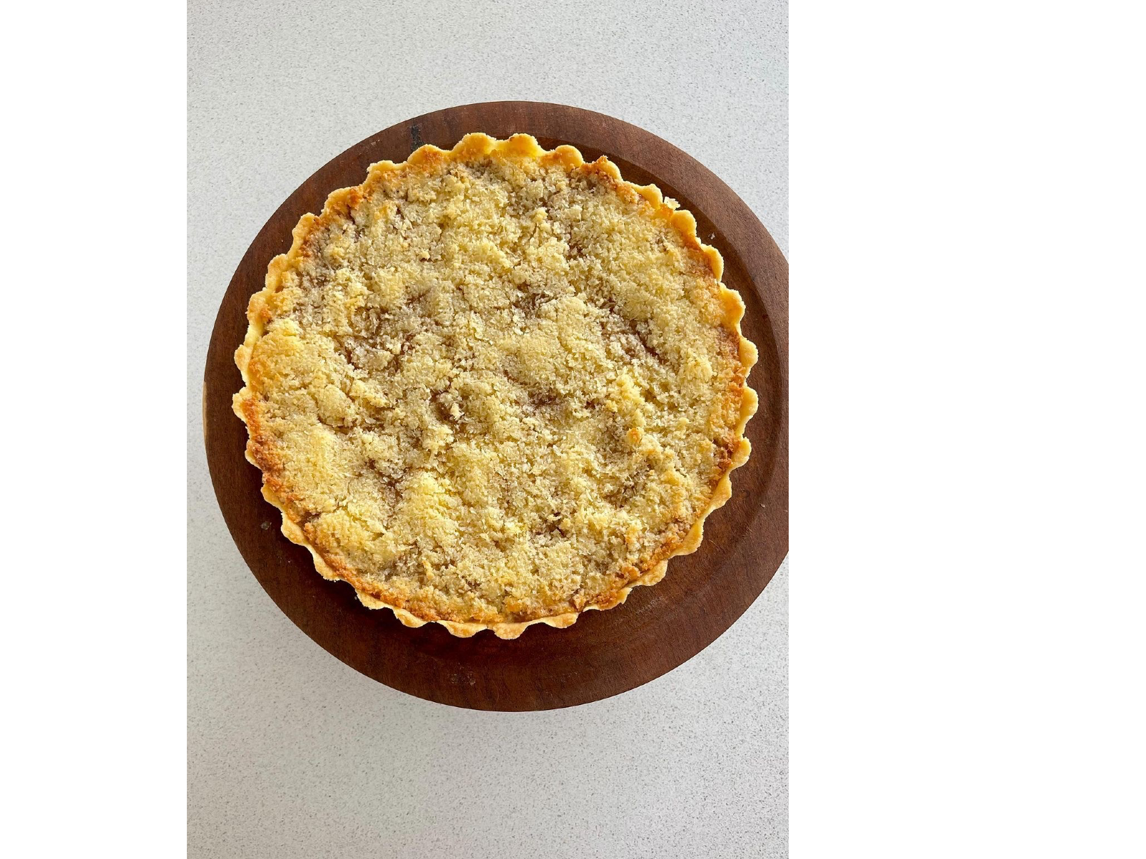 TARTA DE COCO Y DDL 🤎