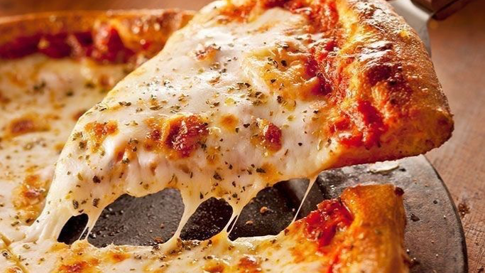 PIZZAS