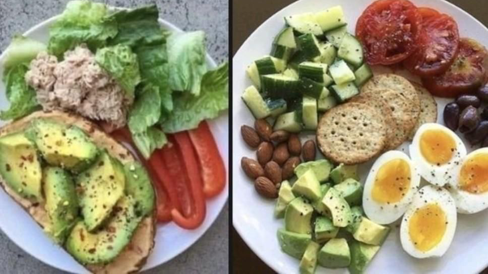 ENSALADAS