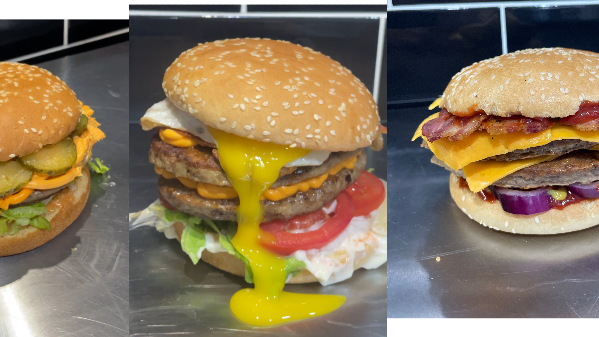 HAMBURGUESAS