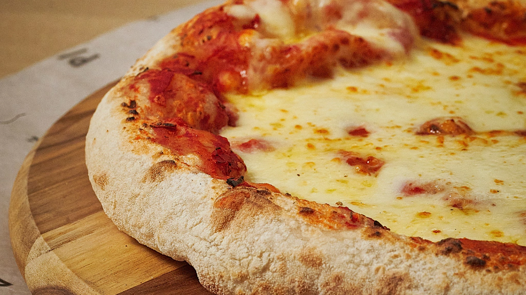 PIZZA MASA MADRE