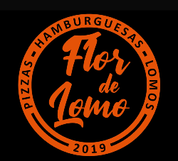 Logo Flor de Lomo