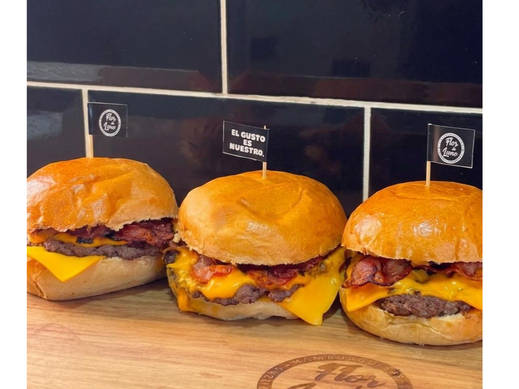 BURGUERS DQ X3