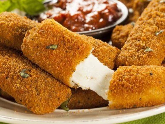 BASTONCITOS DE MUZZA