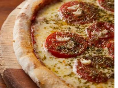Pizza napolitana