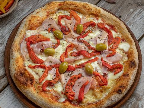 Pizza especial