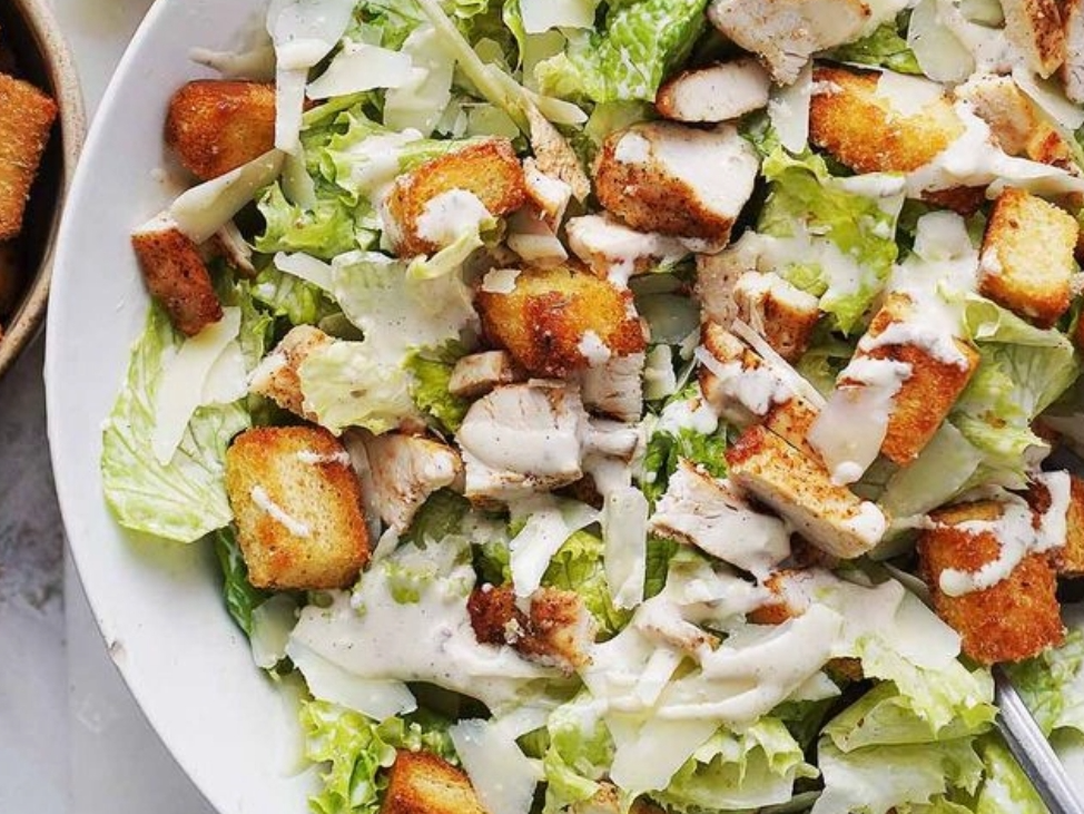 Ensalada césar