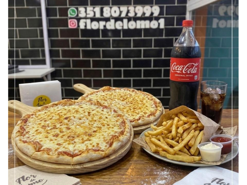 COMBO PIZZERO