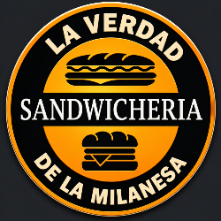 Logo La Verdad de la Milanesa
