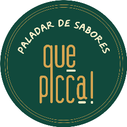 Logo Que Picca! Paladar de sabores