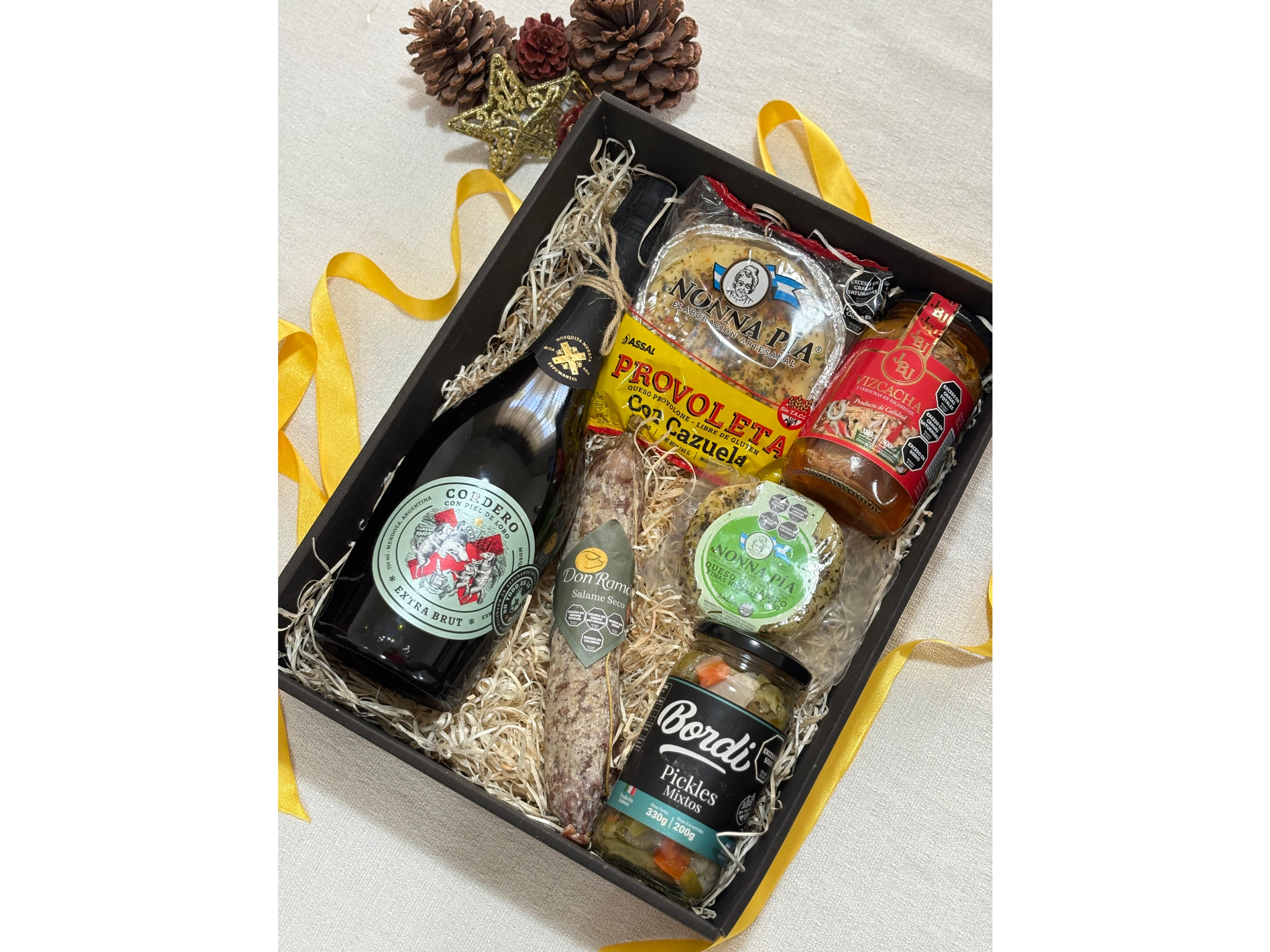 BOX GOURMET 2