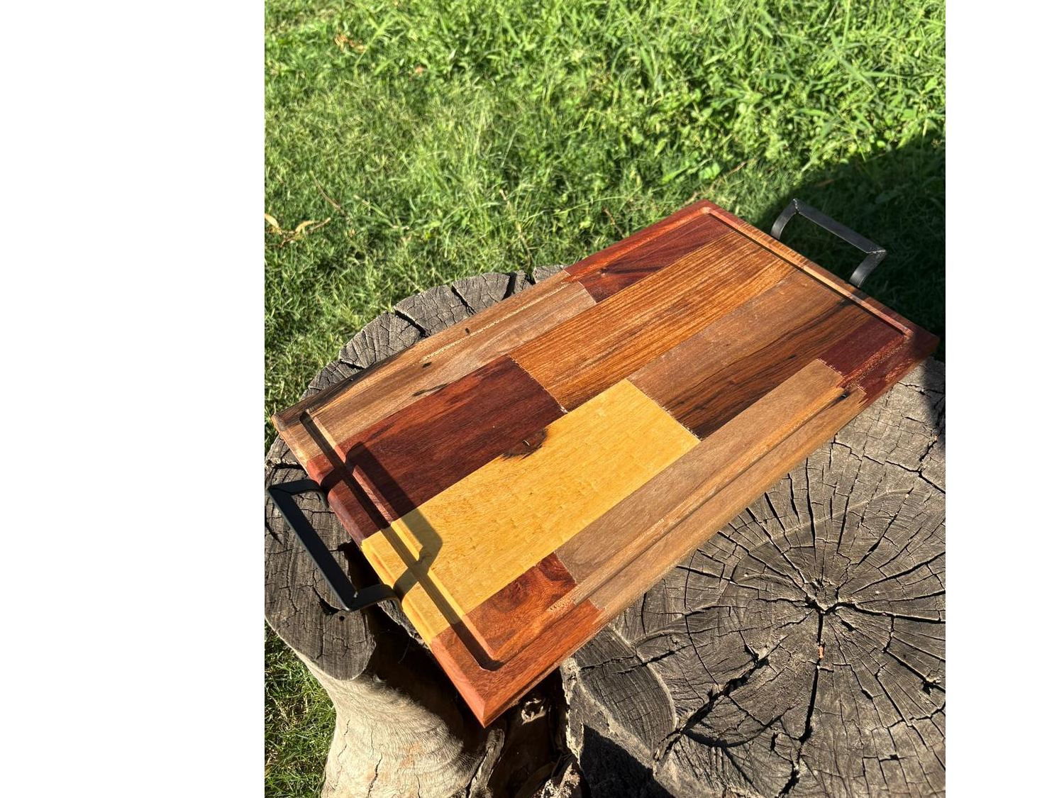 TABLA DE ASADO