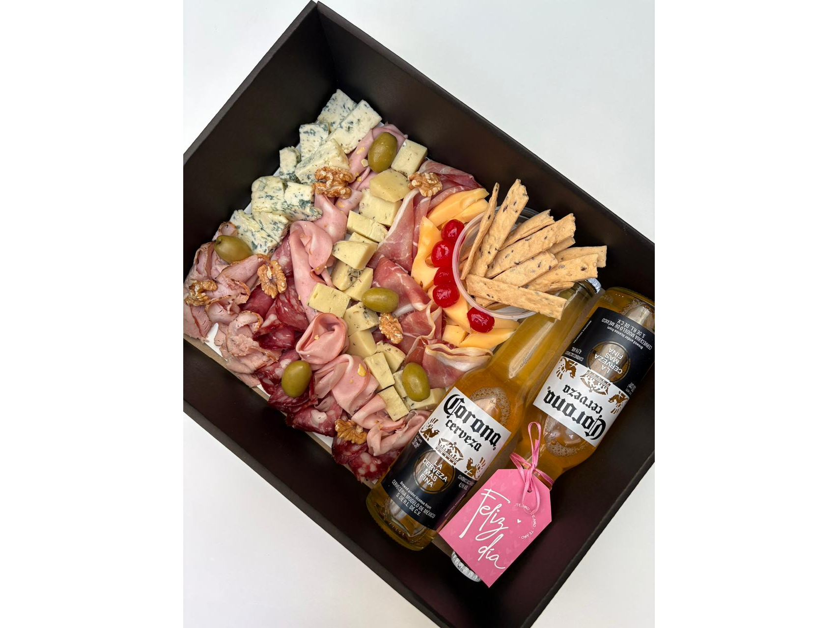 BOX DE REGALO PICADA PARA 2 PERSONAS