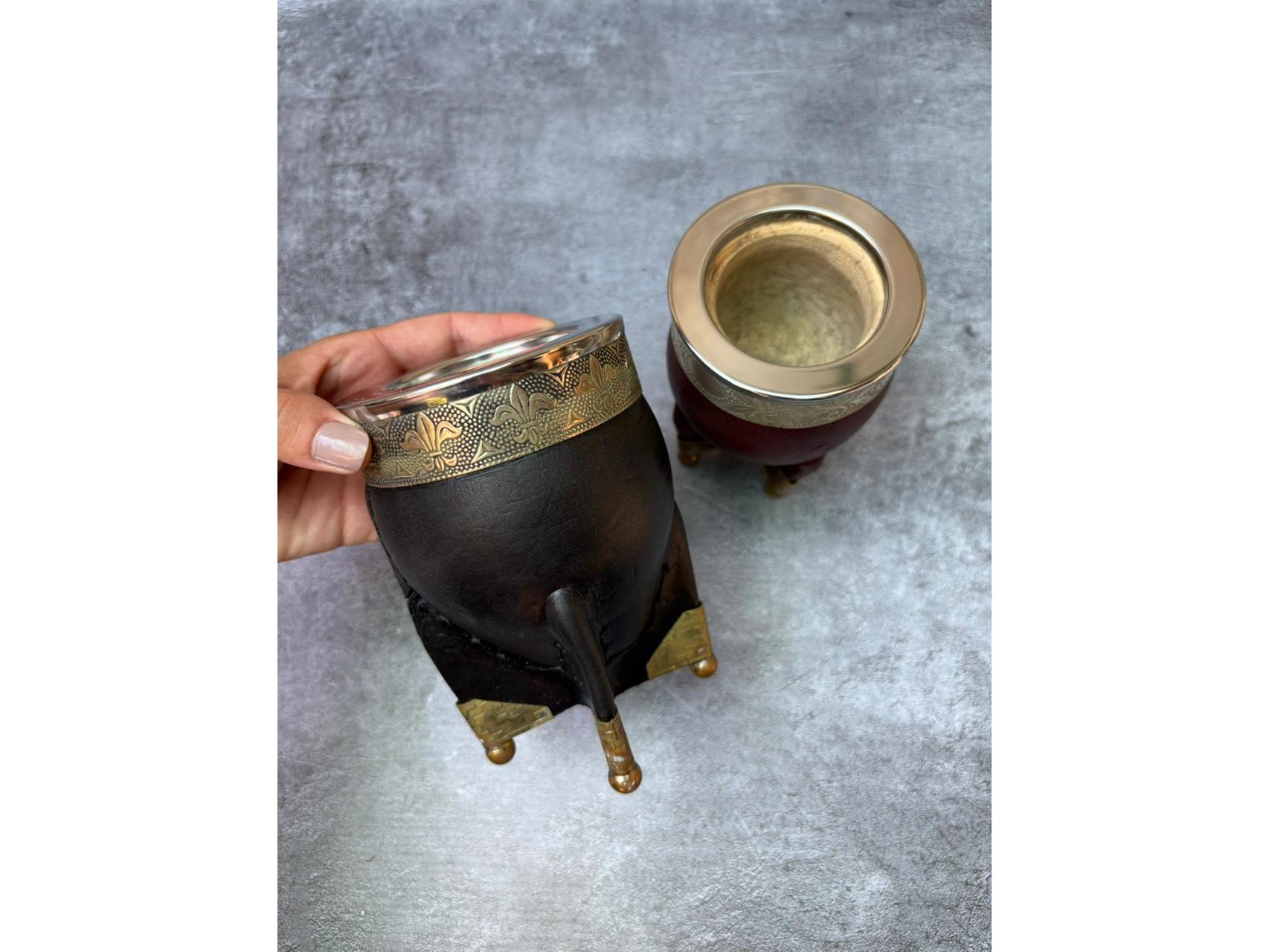 MATE IMPERIAL BOTITA