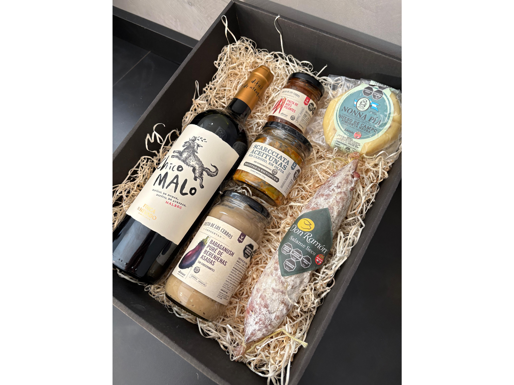 BOX PREMIUM 2