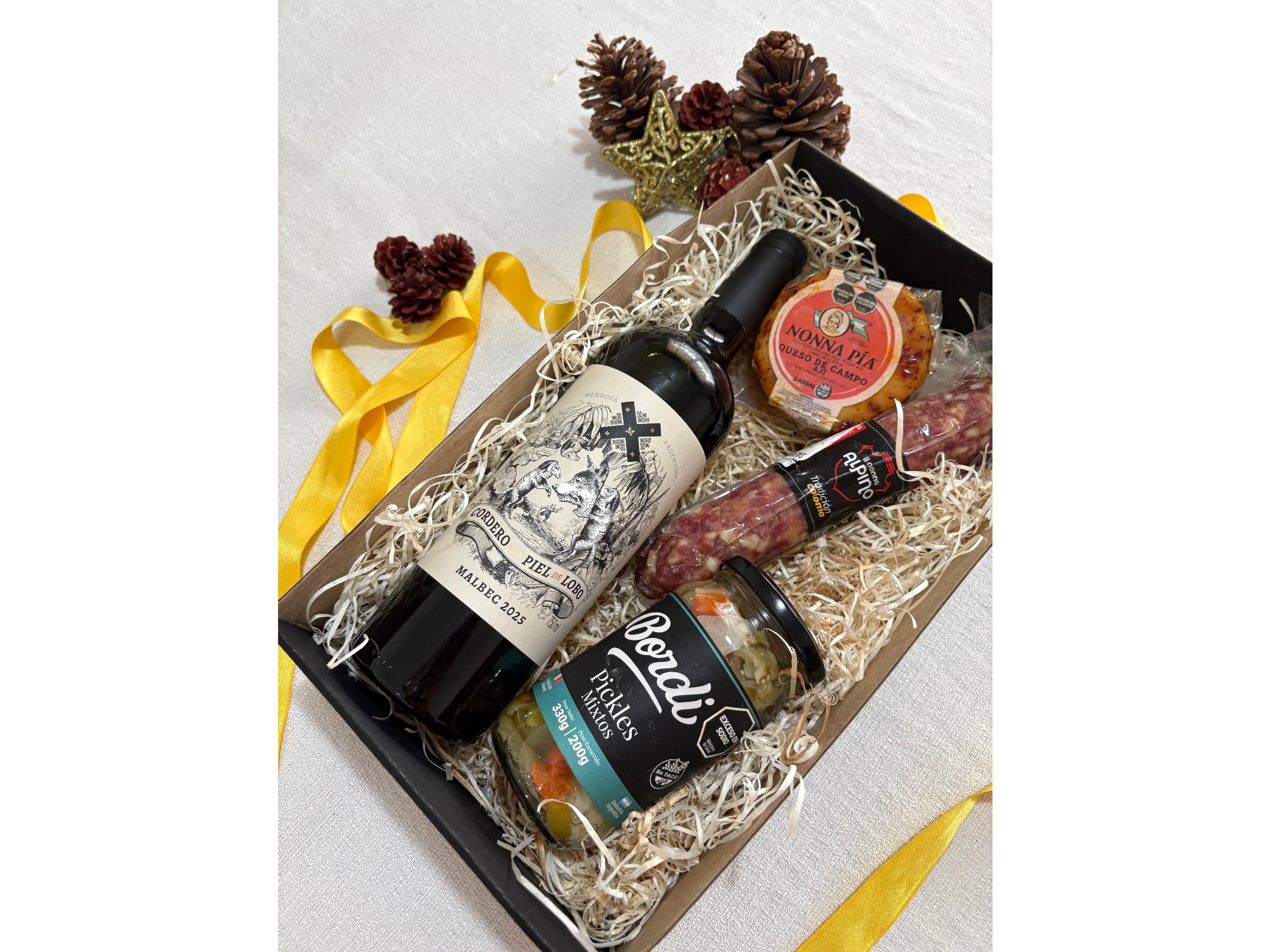BOX TRADICIONAL 1
