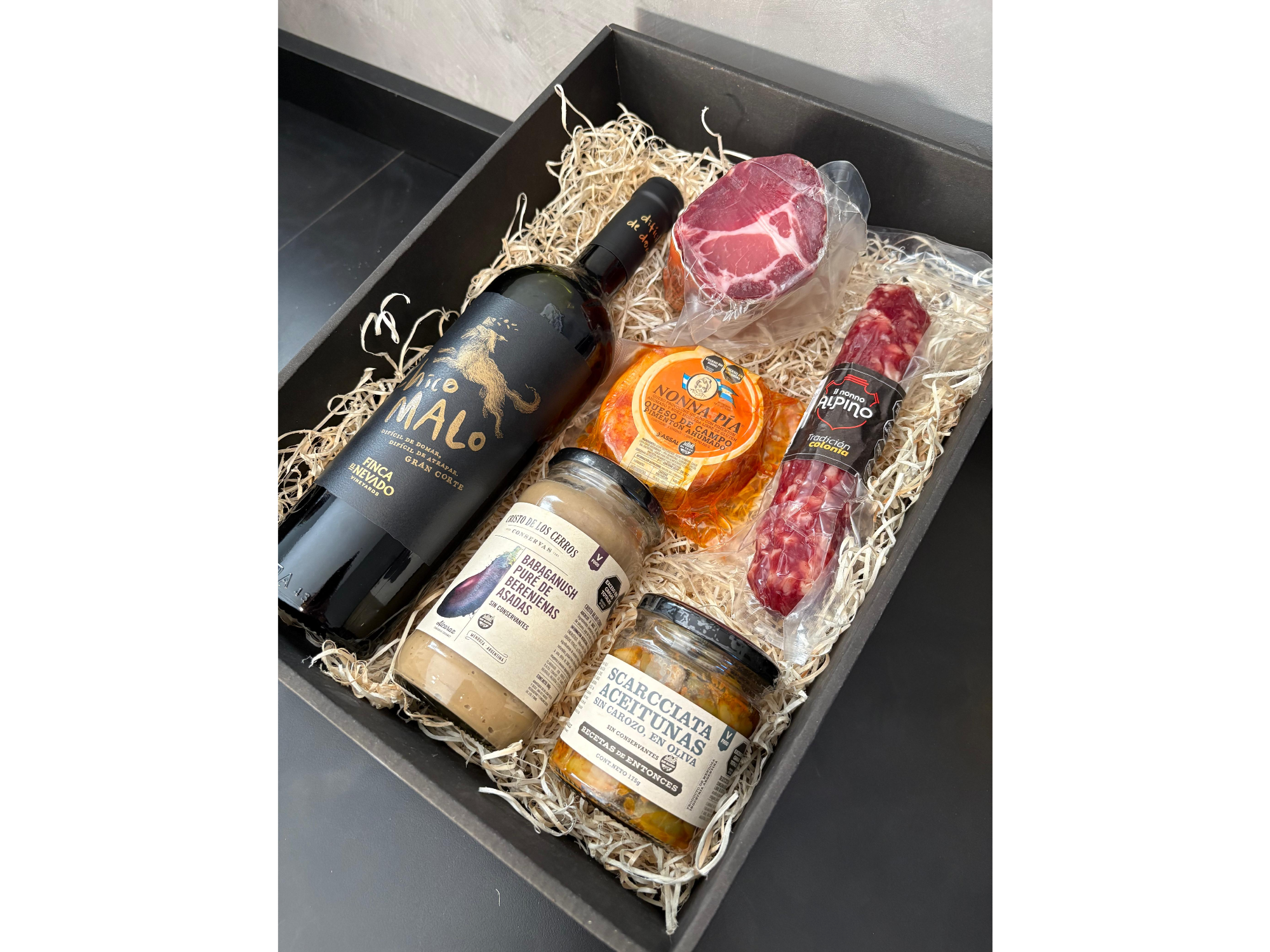 BOX PREMIUM 1