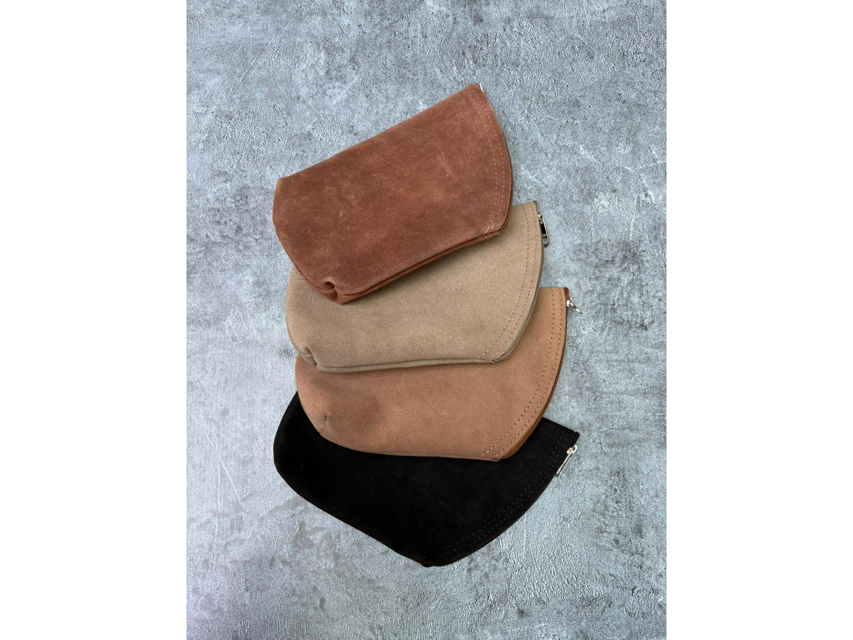 YERBERA CUERO GAMUZADO