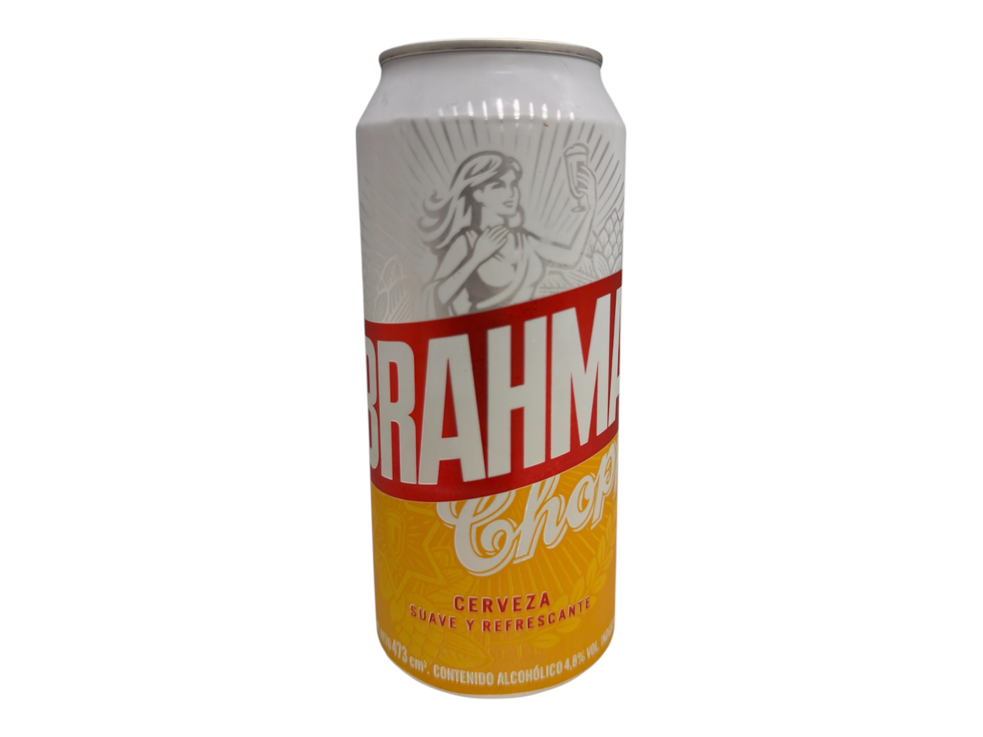 Cerveza Brahma