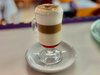 Capuchino caramel cold