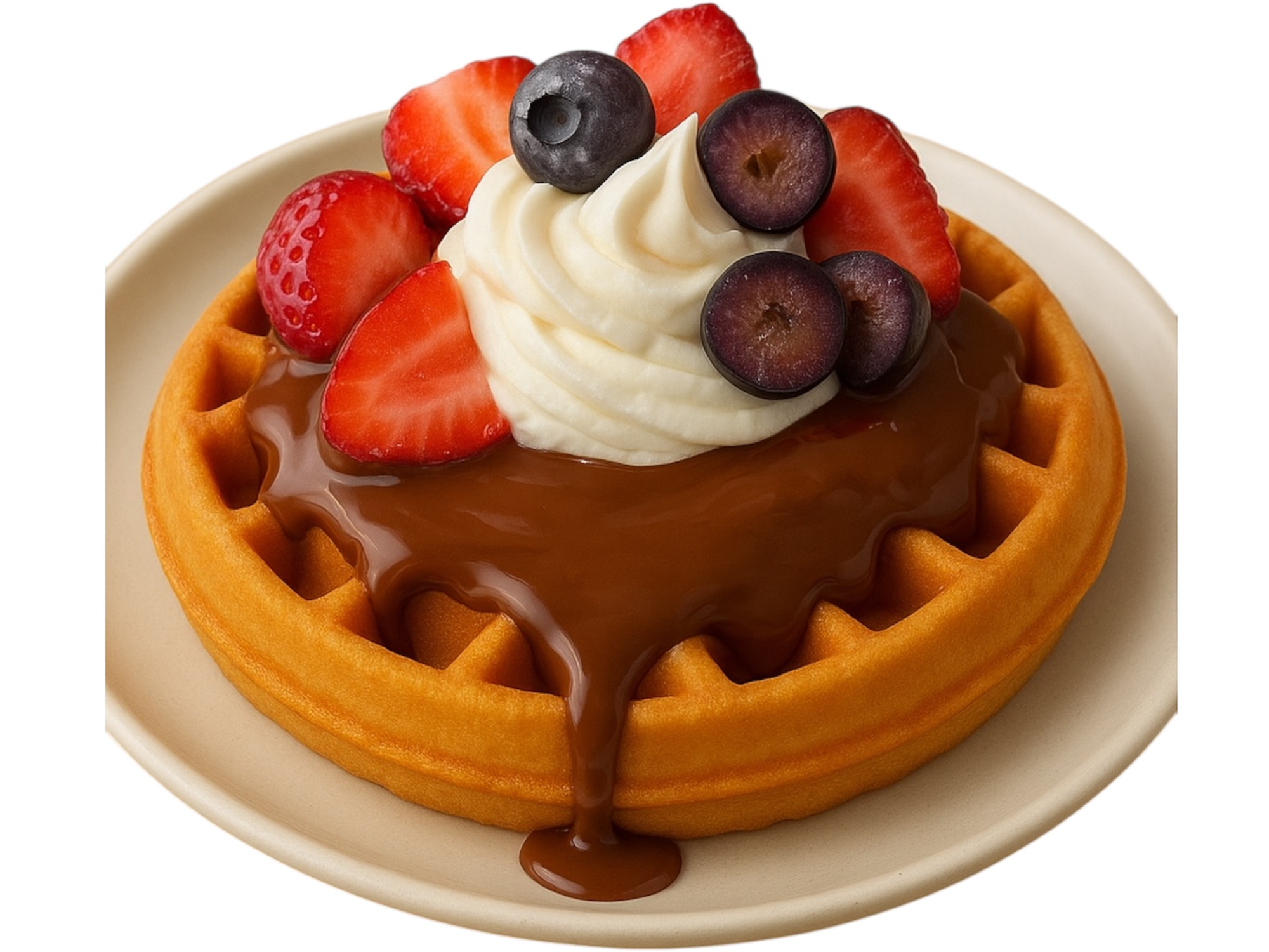 Waffle Frutifranui