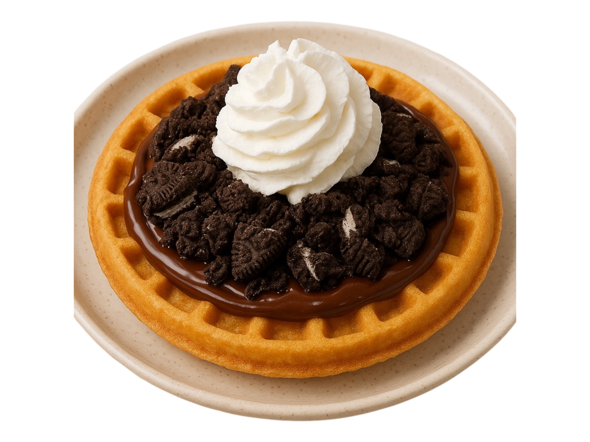 Waffle Oreo