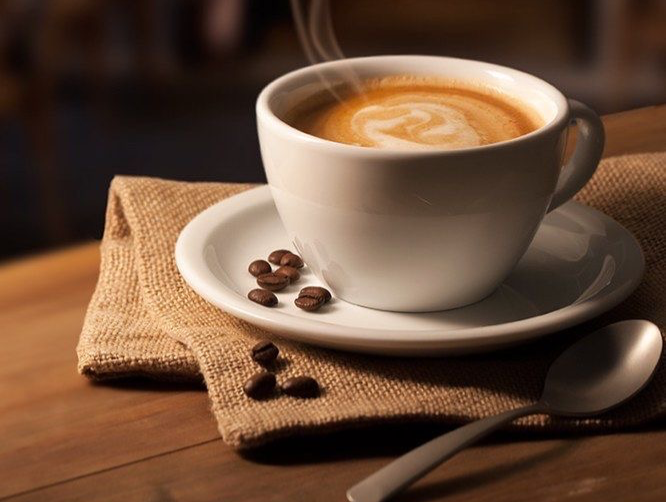 Pocillo chico de café