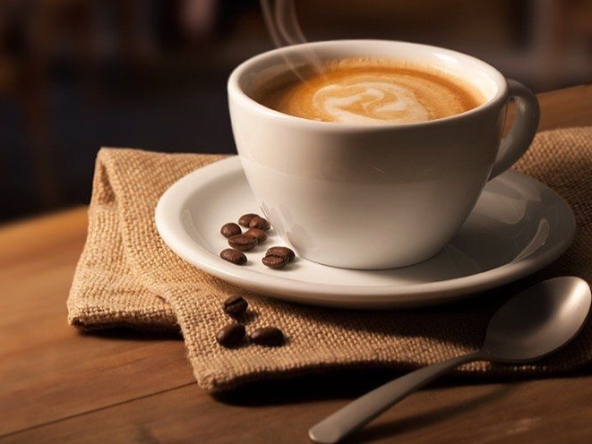 Jarrita mediana de café