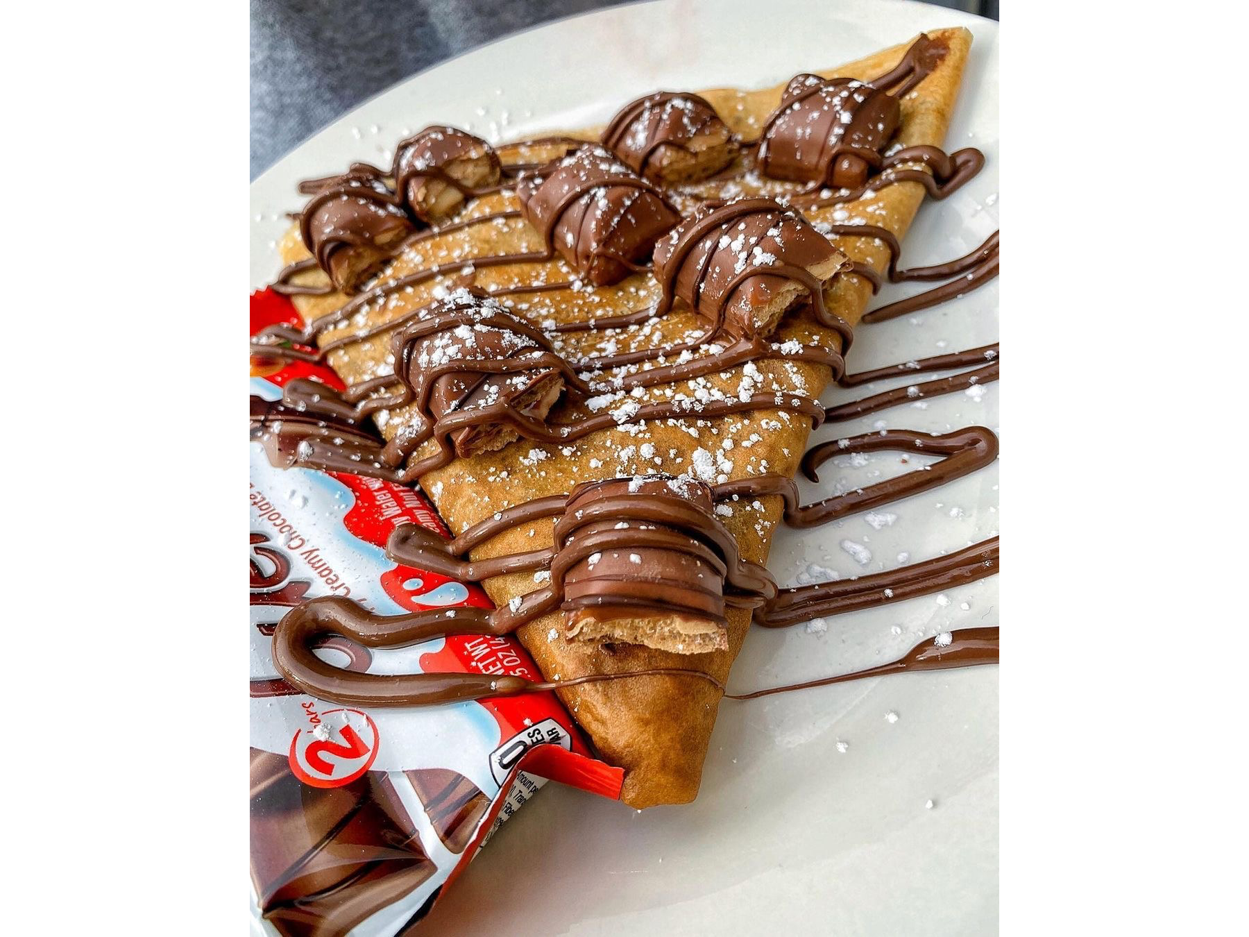 Crepp kinder bueno