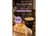 Porción de torta a elección + infusión