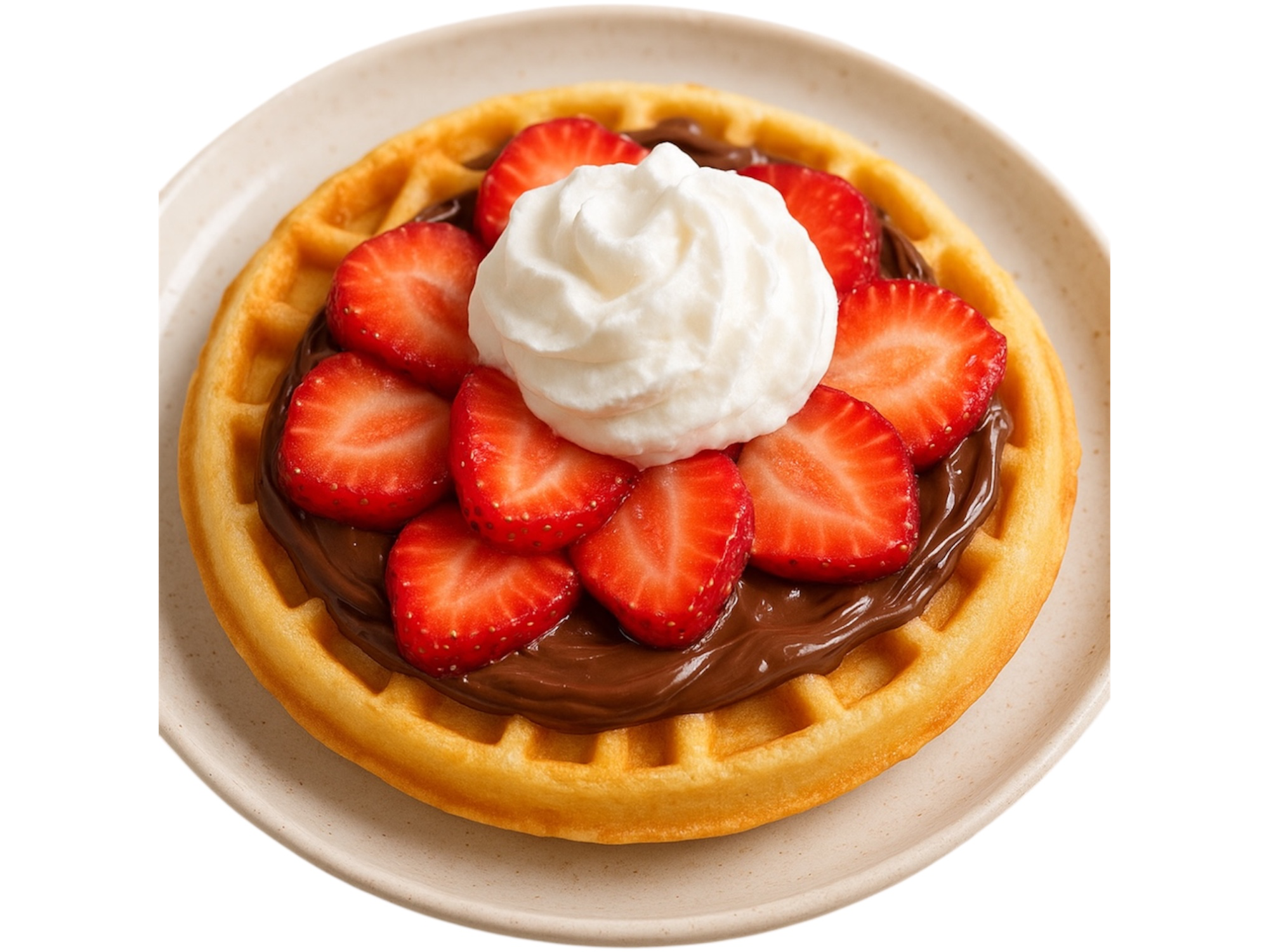 Waffle Frutinella de Alta Pinta