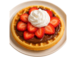 Waffle Frutinella de Alta Pinta