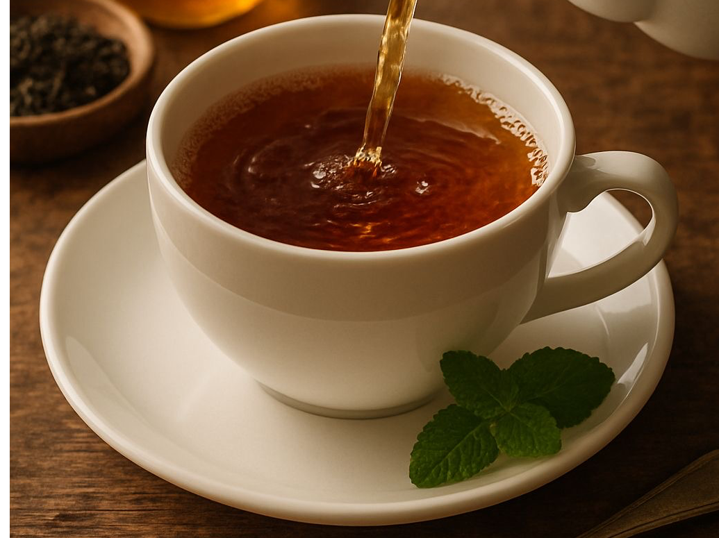 Taza de infusión (TÉ A ELECCIÓN)