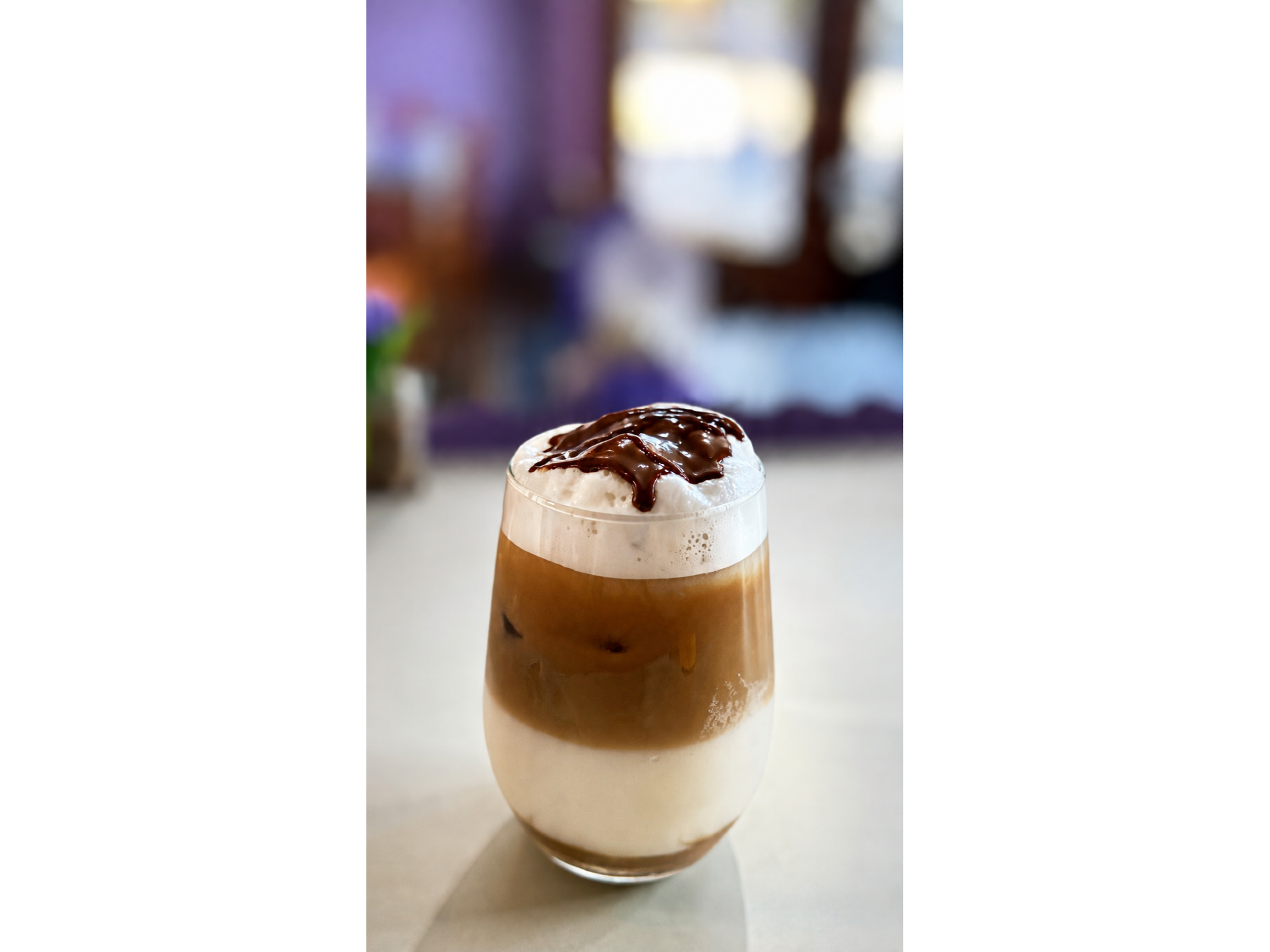 Moka cream