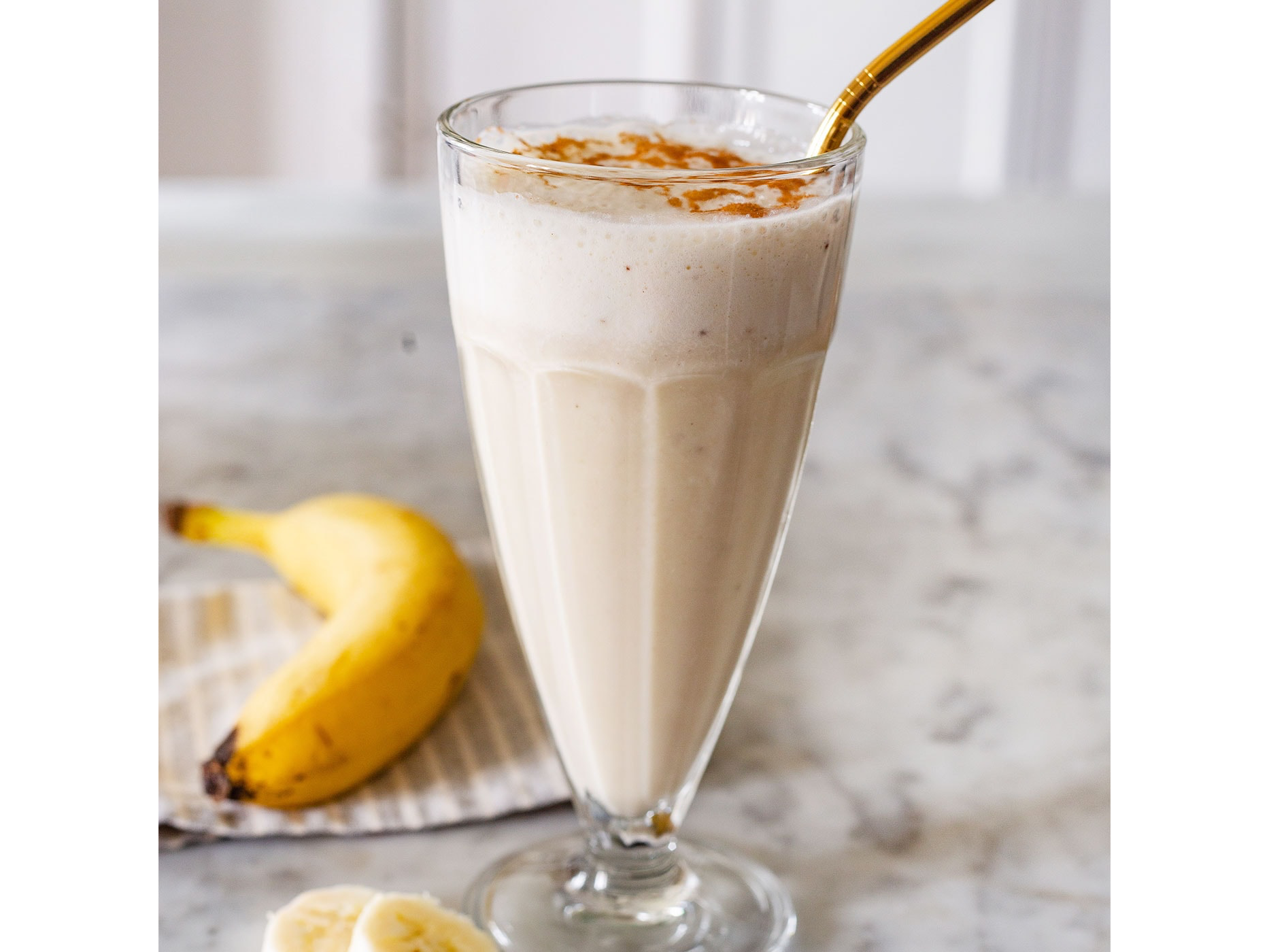 Licuado de Banana