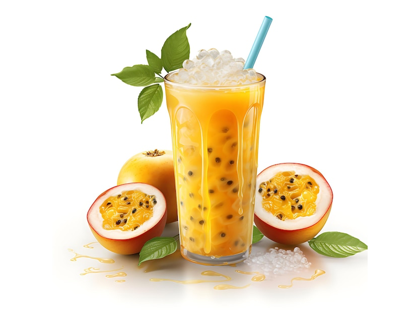 Smoothie de Maracuya