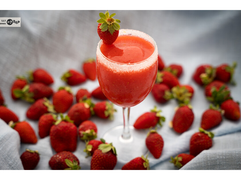 Daiquiri de Frutilla