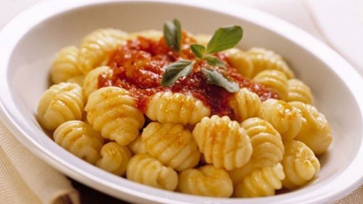 Pastas Caseras