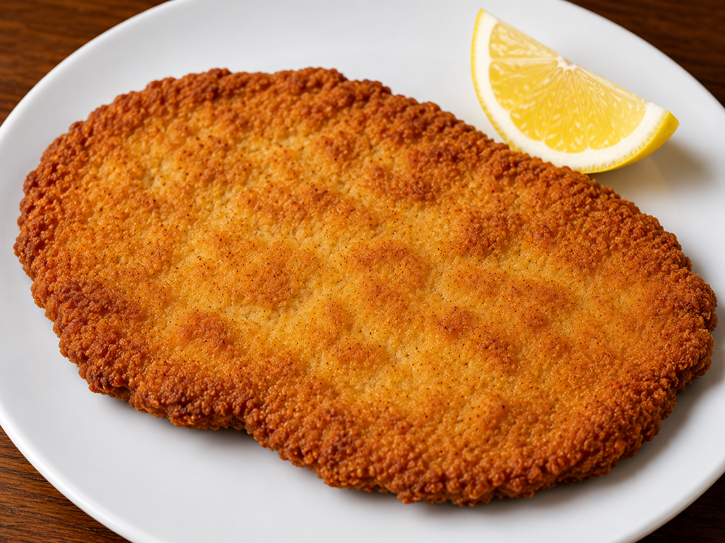 Milanesa gigante