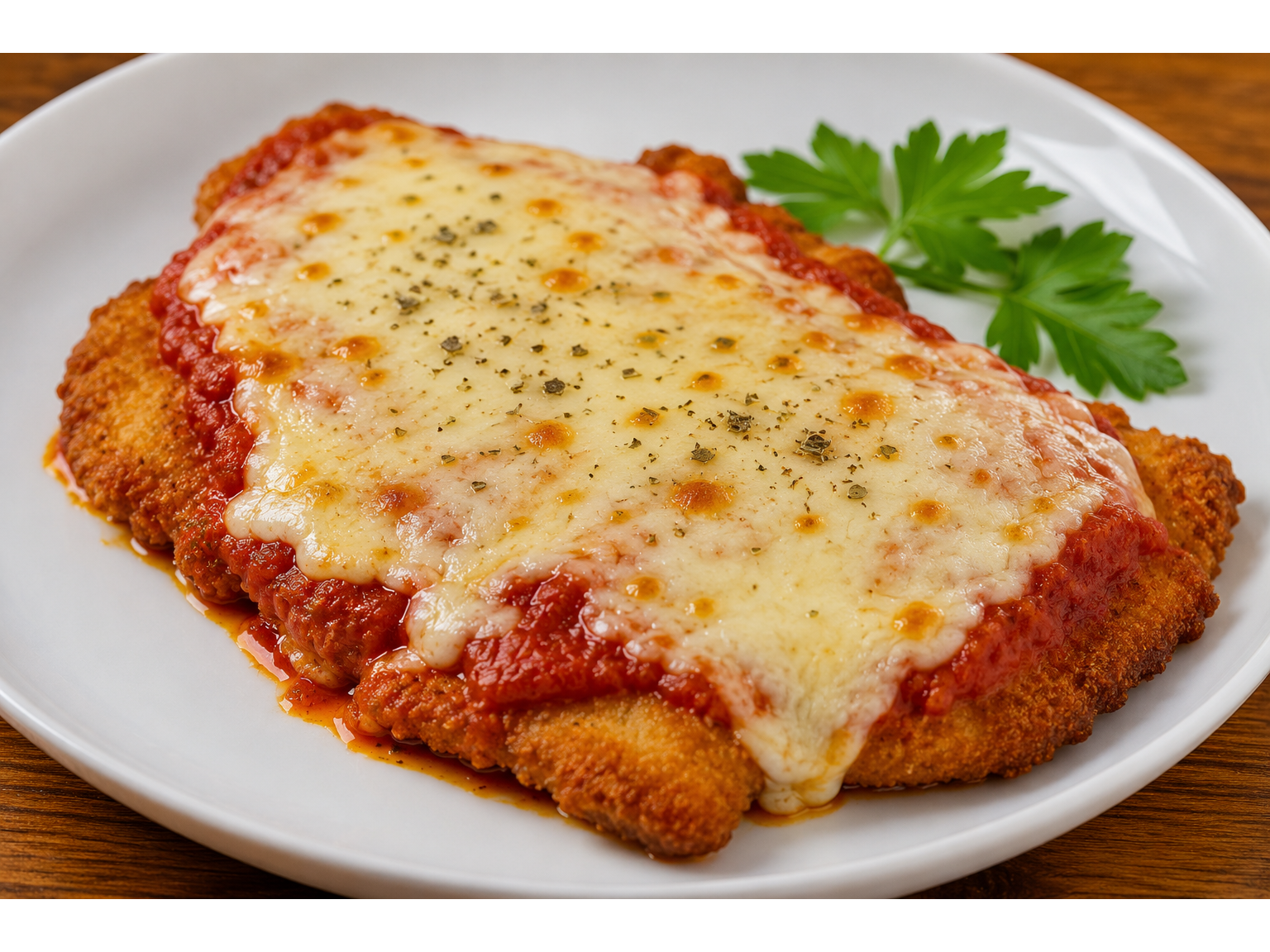 Suprema napolitana especial