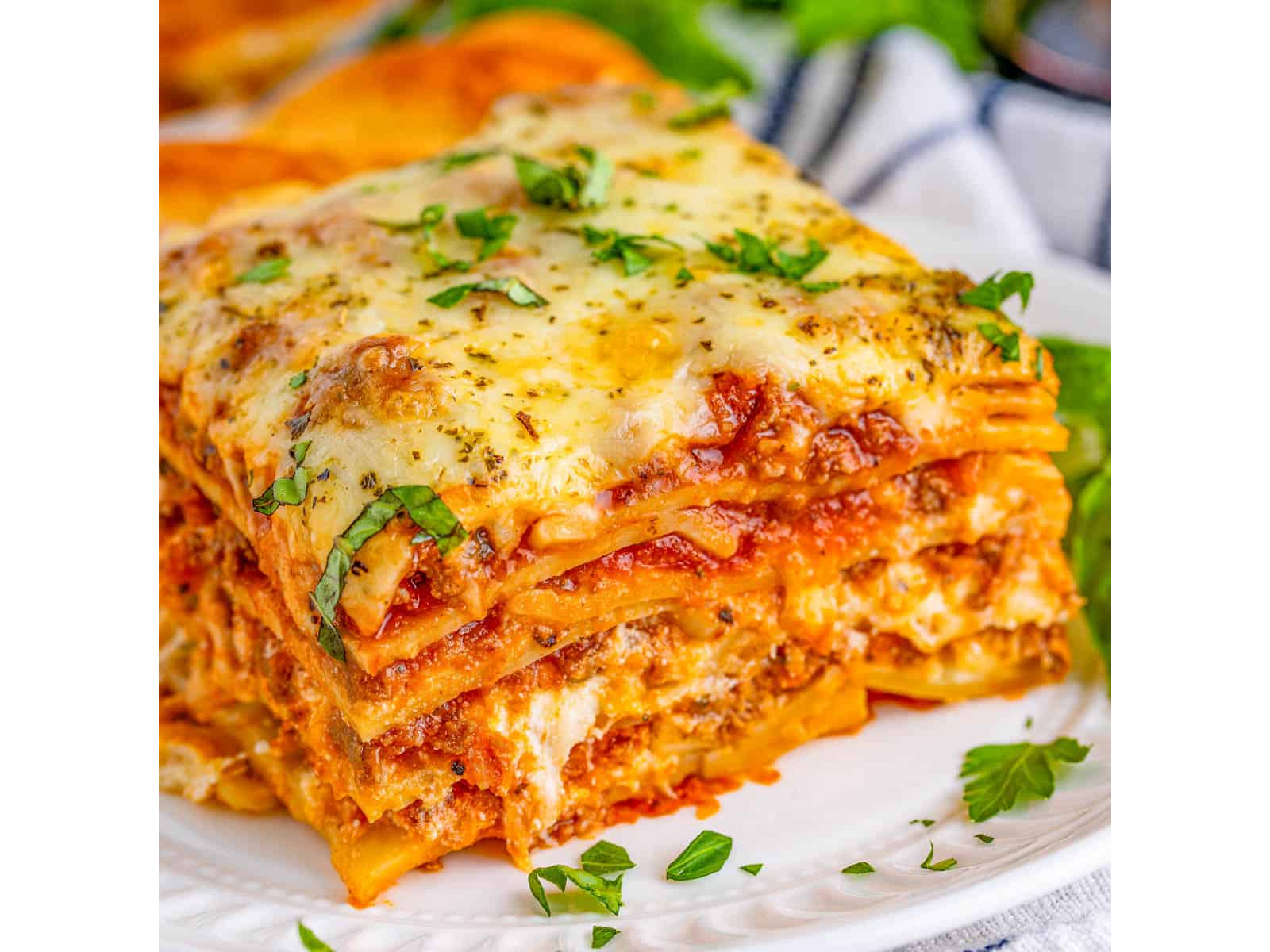 Lasagña Super