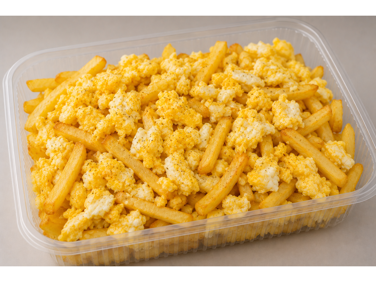 Papas al huevo